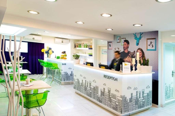 Hotel ibis Styles Skopje